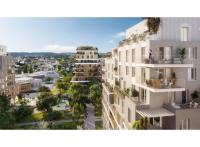 Rouen programme neuf Botanic - Quartier Blossom Park