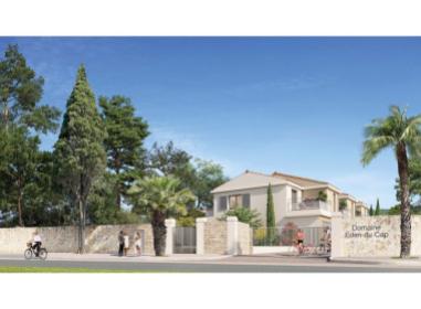 Logement neuf Toulon : Domaine Eden du Cap