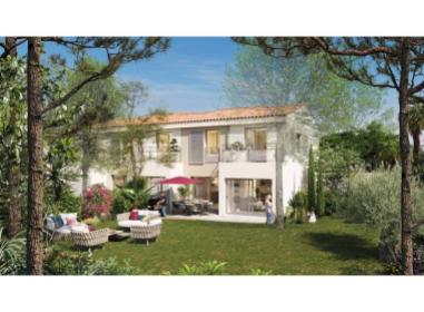 Domaine Eden du Cap Immobilier neuf Toulon