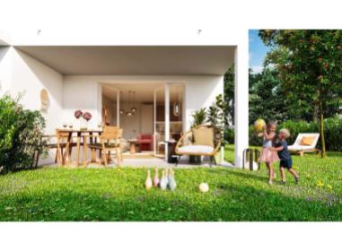 Immobilier neuf L'Herbergement : Coeur Adelis