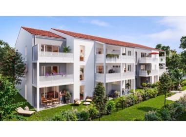 Logement neuf L'Herbergement : Coeur Adelis