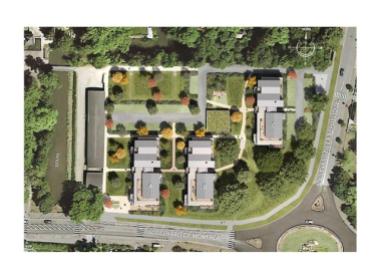 Programme immobilier neuf appart La Flèche