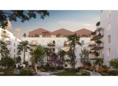 Immobilier neuf Quimper : Les Jardins du Coteau