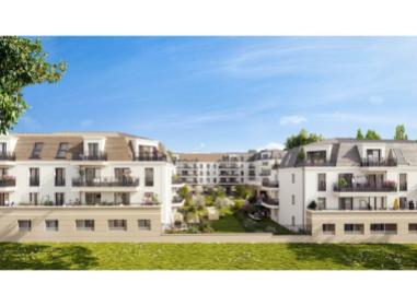 Logement neuf Goussainville : Carré Coubertin