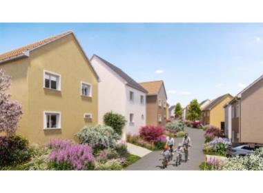 Logement neuf Dives-sur-Mer : Le Hameau Fleuri
