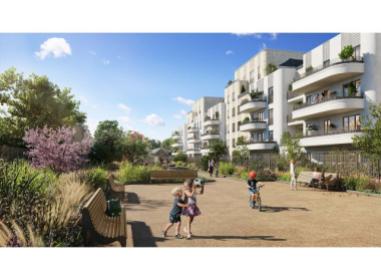 Les Jardins de Neil Immobilier neuf Bezons
