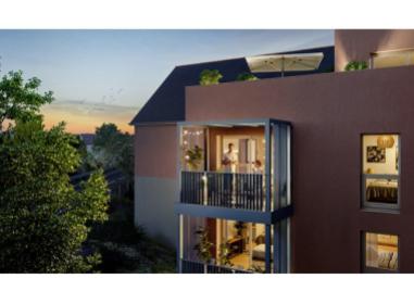 Programme immobilier neuf appart L'Hermitage