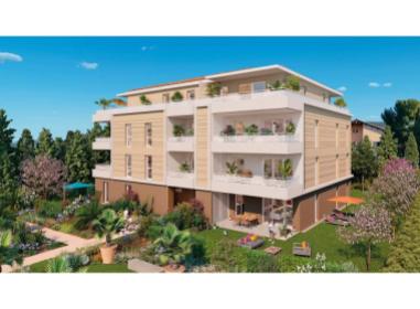 Immobilier neuf La Ciotat : Baïa Azur