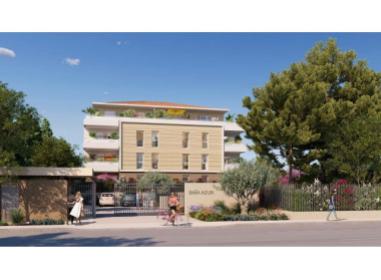 Logement neuf La Ciotat : Baïa Azur