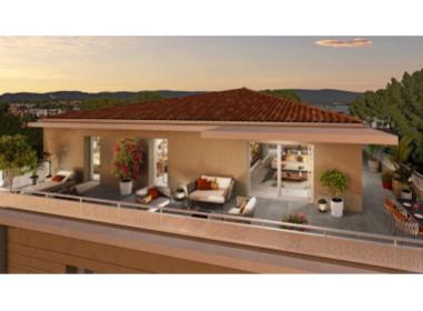 Baïa Azur Immobilier neuf La Ciotat