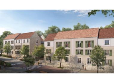 Immobilier neuf Méry-sur-Oise : Résidence Madria