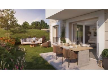 Méry-sur-Oise programme neuf  Résidence Madria
