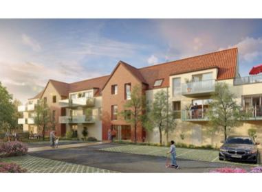 Programme immobilier neuf appart Villeneuve-d'Ascq
