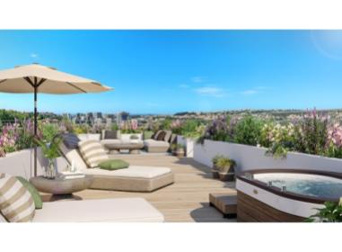 Logement neuf Nice : Serenity View