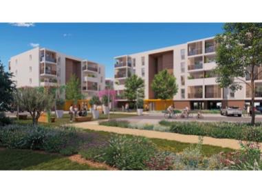 Constellation Provence programme neuf Istres