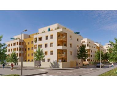 Logement neuf Bron : Kaolin