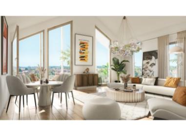 Immobilier neuf Quesnoy-sur-Deule : Nue Propriété