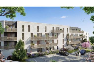 Programme immobilier neuf appart Caen