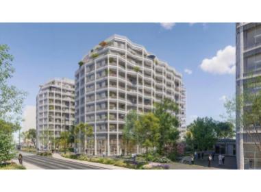Logement neuf Rennes : Apothéoz