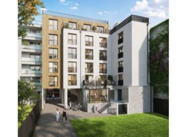 Immobilier neuf Ivry-sur-Seine : Stud'Ivry