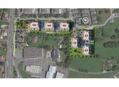 Programme immobilier neuf appart Sciez