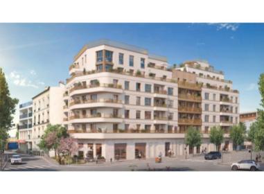 Immobilier neuf Bagnolet : Le 5 Raspail