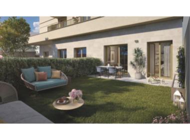 Le 5 Raspail Immobilier neuf Bagnolet