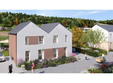 Immobilier neuf Caudebec-lès-Elbeuf : Les Jardins de la Cavée