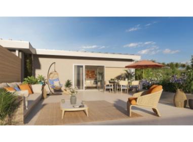 Louviers programme neuf  Green Valley 2