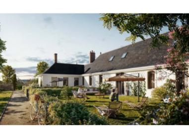 Programme immobilier neuf appart Fondettes