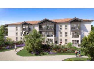 Immobilier neuf Dax : Domaine de Meysonet