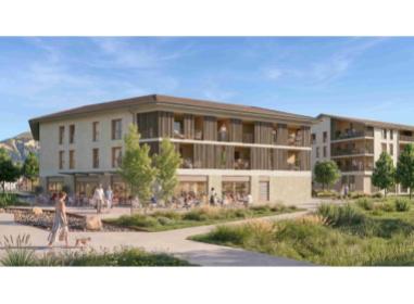 Coeur de Ville Immobilier neuf Saint-Pierre-en-Faucigny