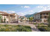 Coeur de Ville programme neuf Saint-Pierre-en-Faucigny