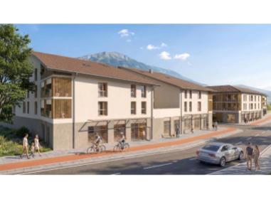 Projet immobilier Saint-Pierre-en-Faucigny : Coeur de Ville