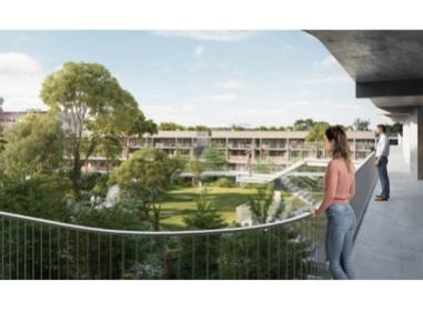 Programme immobilier neuf appart Bussy-Saint-Georges