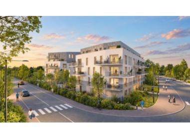 Programme neuf Mondeville : Louise Michel