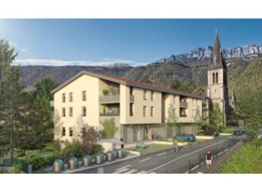 Programme immobilier neuf appart Le Touvet