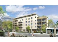 Programme immobilier neuf appart Meylan