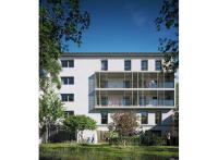 Logement neuf Toulouse : Rose des Minimes