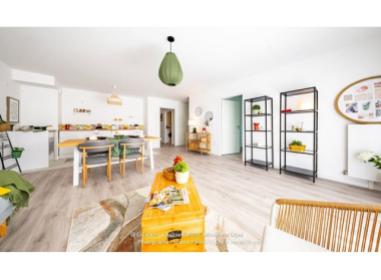 Programme immobilier neuf appart Dijon