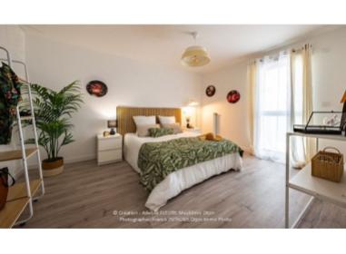 Programme immobilier neuf appart Dijon