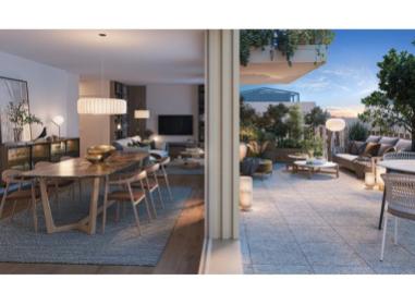 Programme immobilier neuf appart Orly