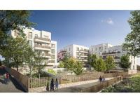 Programme immobilier neuf appart Pierrefitte-sur-Seine