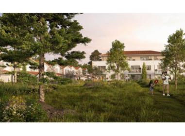 Programme immobilier neuf appart Le Taillan-Médoc