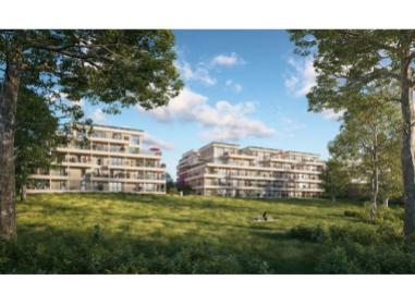 Programme immobilier neuf appart Saint-Germain-en-Laye