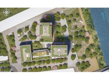 Programme immobilier neuf appart Strasbourg