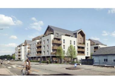 Programme immobilier neuf appart Le Rheu