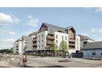 Programme immobilier neuf appart Le Rheu
