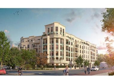 Programme immobilier neuf appart Clamart