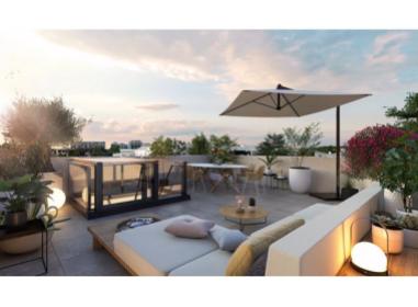 Programme immobilier neuf appart Clamart